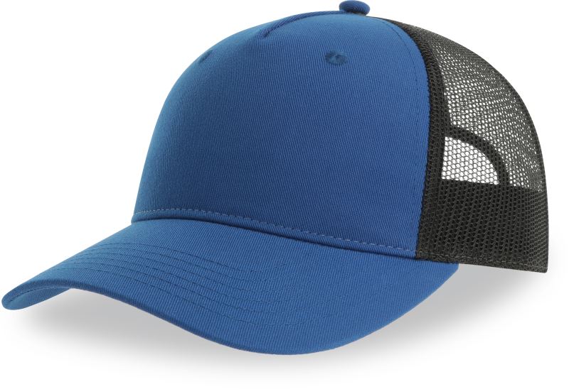 5 Panel Trucker Kappe Atlantis | Zion