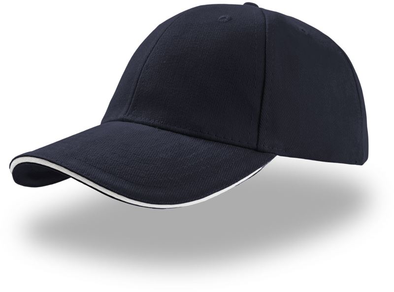 6 Panel Kappe "Liberty Sandwich" Atlantis | Liberty Sandwich