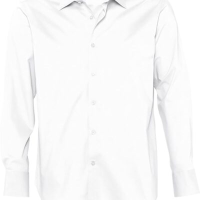 Stretch Hemd langarm SOL'S | Brighton