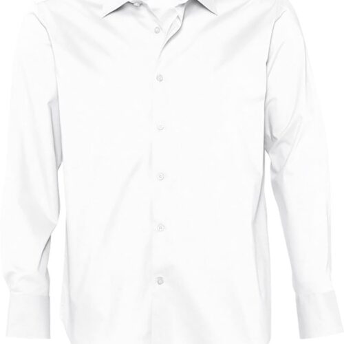 Stretch Hemd langarm SOL'S | Brighton