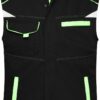 Workwear Winter Softshell Gilet - Color Daiber | JN 854