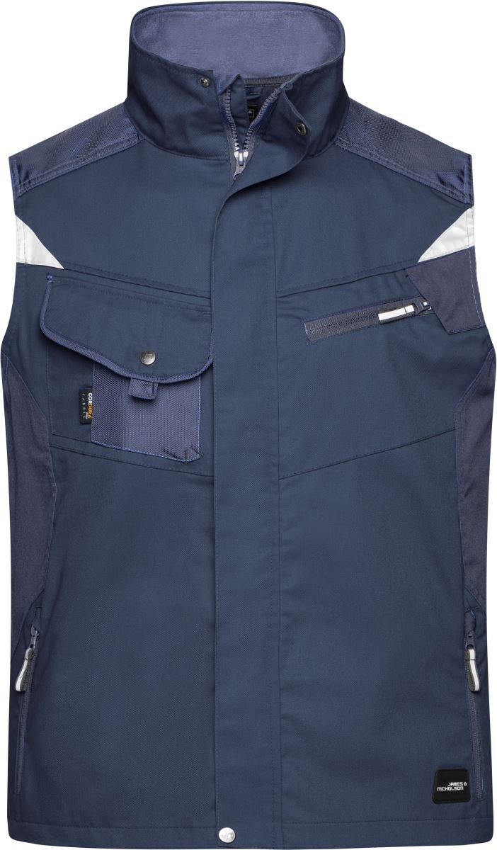 Workwear Gilet - Strong Daiber | JN 822
