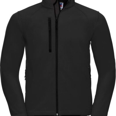 Herren 3-Lagen Softshell Jacke Russell | 140M