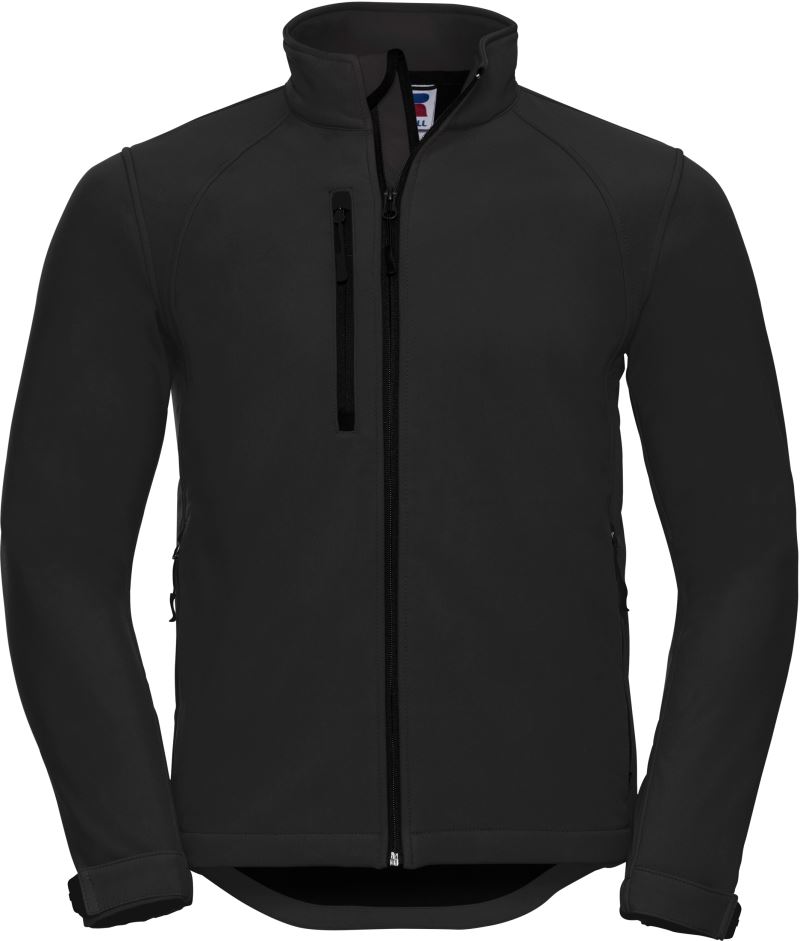 Herren 3-Lagen Softshell Jacke Russell | 140M