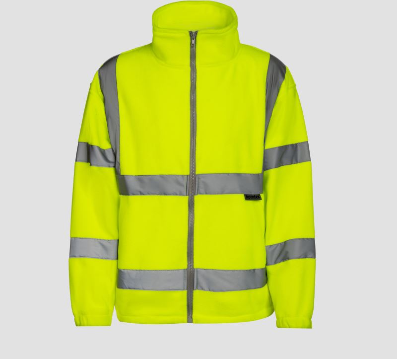 Sicherheits Fleece Jacke Korntex | KXFJ – Bergen