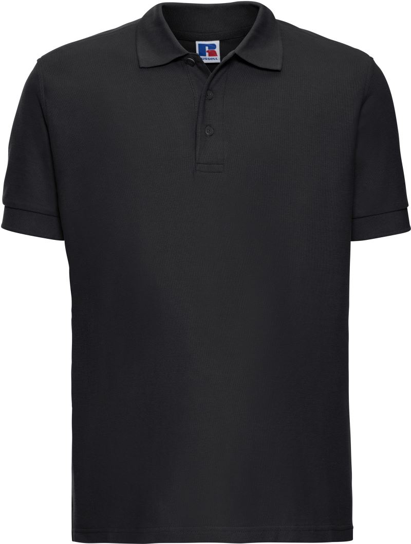 Herren Ultimate Piqué Polo Russell | 577M