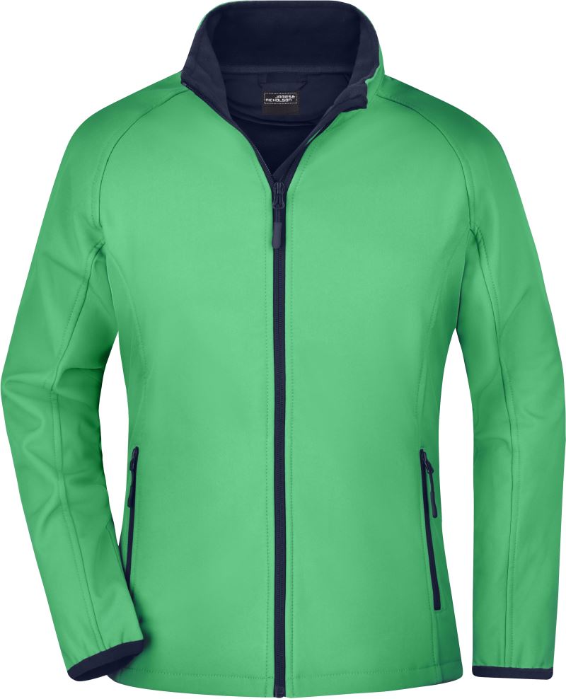 Damen 2-Lagen Promo Softshell Jacke Daiber | JN 1129 Damen 2-Lagen Promo Softshell Jacke Daiber | JN 1129