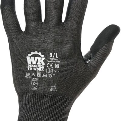 Workwear Schnittschutzhandschuhe Kariban | WKP 709