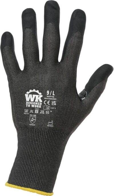Workwear Schnittschutzhandschuhe Kariban | WKP 709