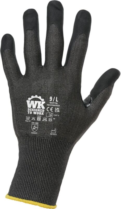 Workwear Schnittschutzhandschuhe Kariban | WKP 709