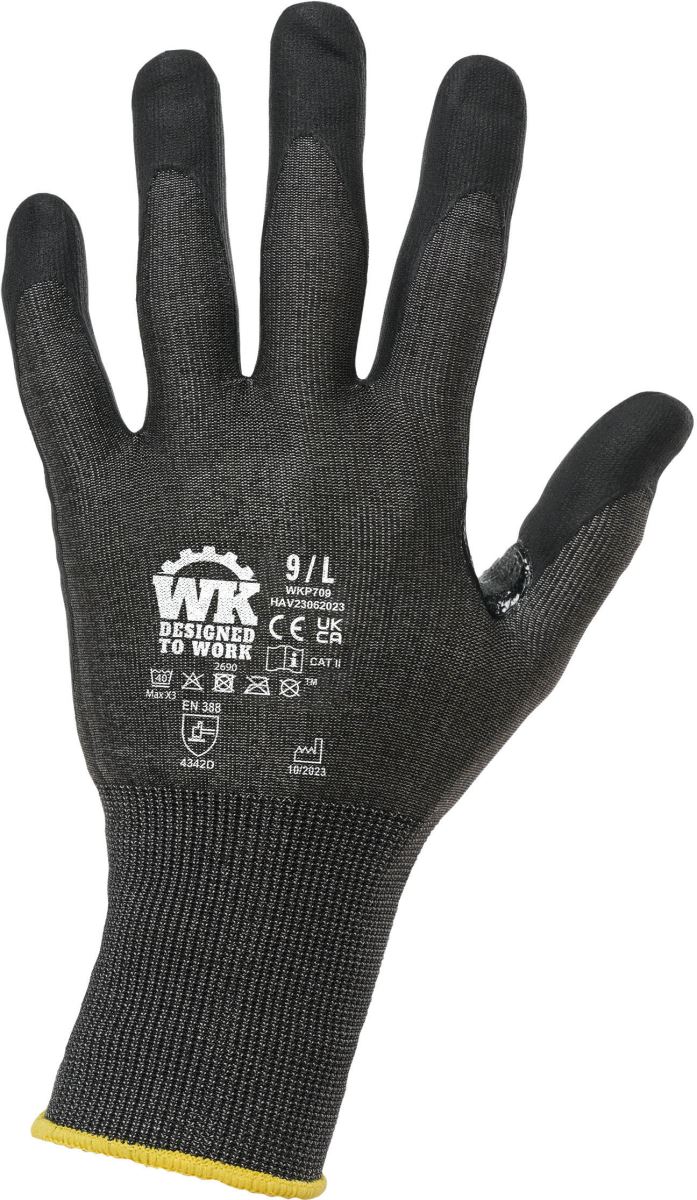 Workwear Schnittschutzhandschuhe Kariban | WKP 709