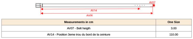 Klassischer Ledergürtel Kariban K-Up | KP 807 Grössentabelle Klassischer Ledergürtel Kariban K-Up | KP 807 Grössentabelle