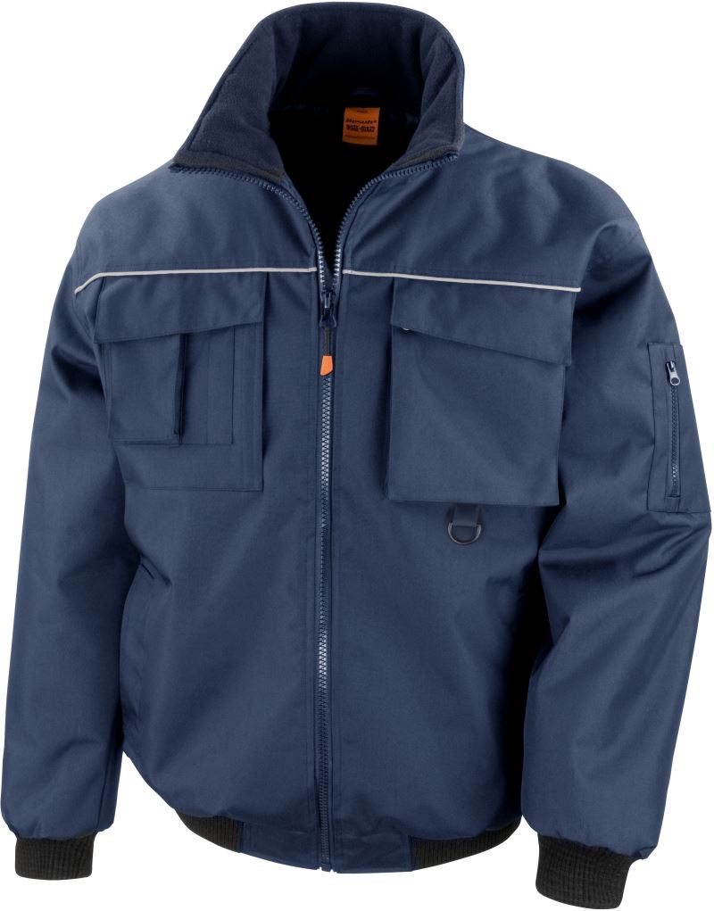 Pilotenjacke "Sabre" Result Work-Guard | R 300X