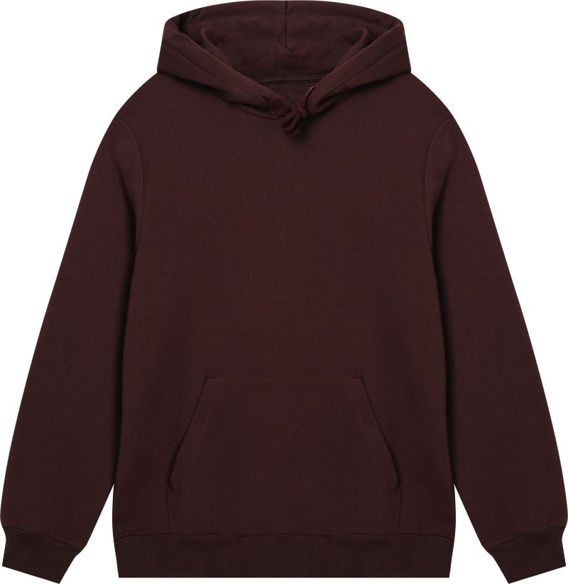 Herren Kapuzen Sweater "Essentials" True Blanks | Mens Regular Hoodie