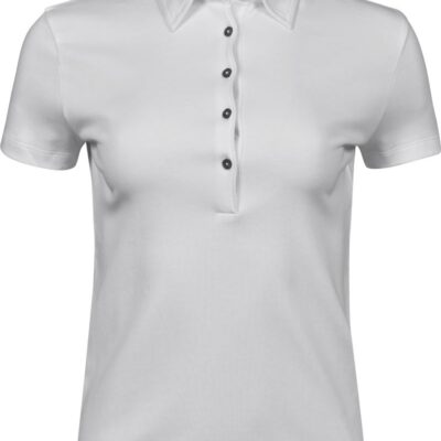 Damen Pima Baumwoll Polo Tee Jays | TJ 1441