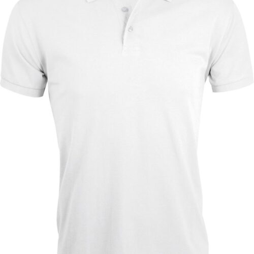 Schweres Herren Piqué Polo SOL'S | Prime Men