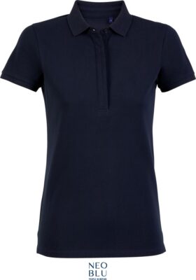 Damen Piqué Polo NEOBLU | Owen Women