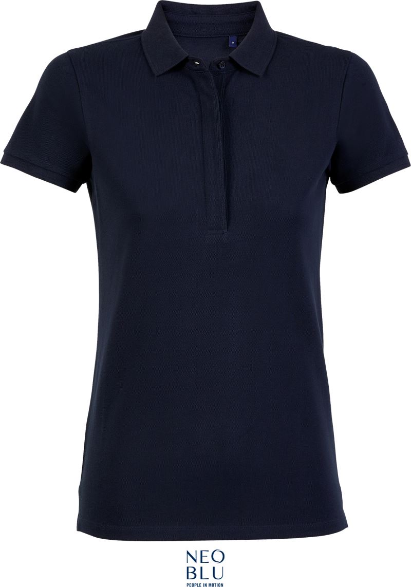 Damen Piqué Polo NEOBLU | Owen Women