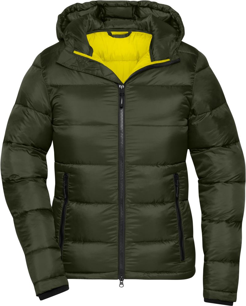 Damen Steppjacke Daiber | JN 1167