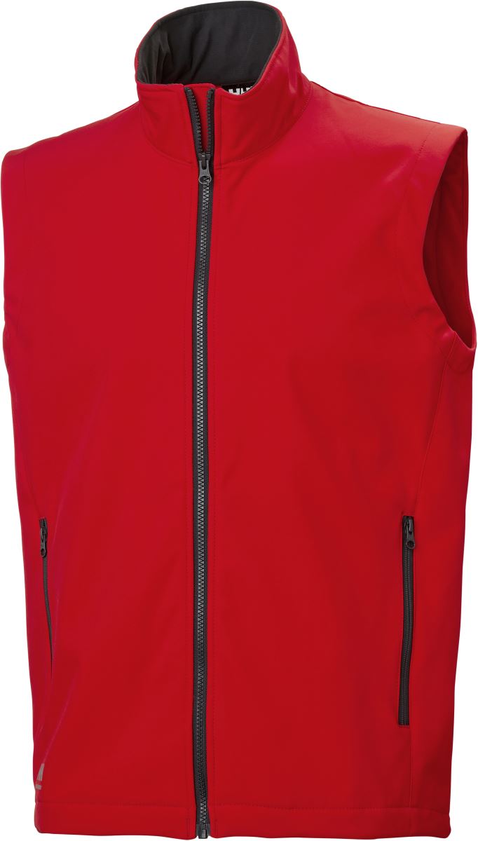 3-Lagen Softshell Bodywarmer "Manchester" Helly Hansen | Manchester 74086
