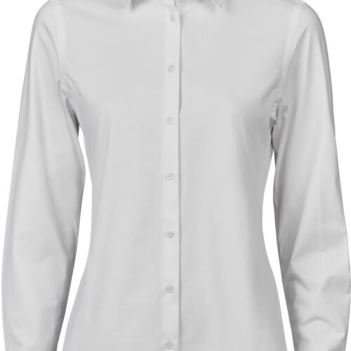 Active Stretch Bluse langarm Tee Jays | TJ 4031