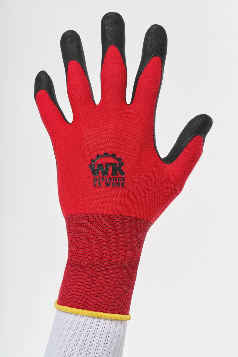 Workwear Präzisions-Handschuhe Kariban | WKP 701