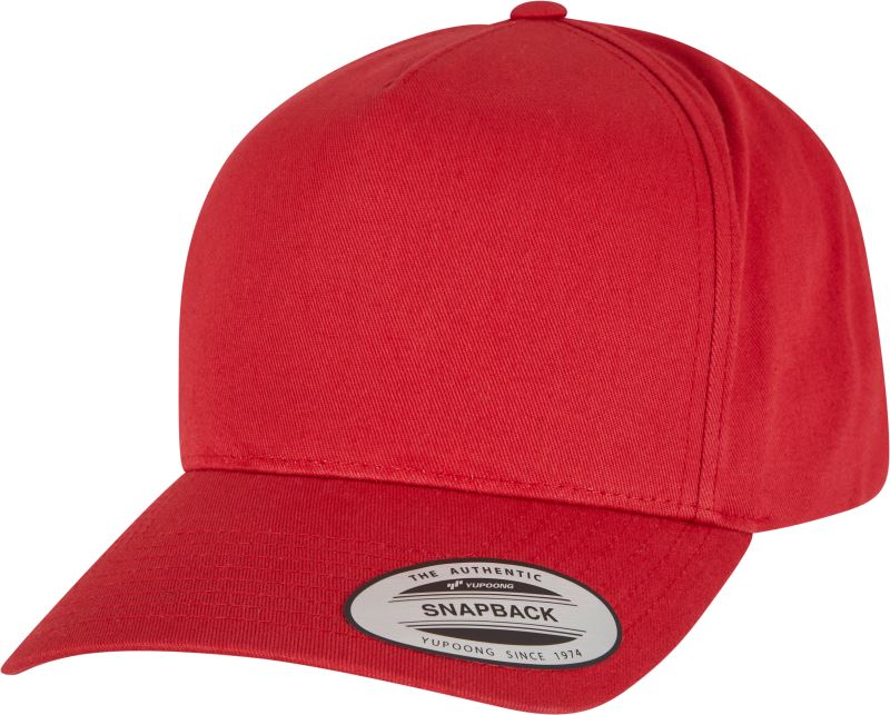 5 Panel Snapback Kappe Flexfit | 7707