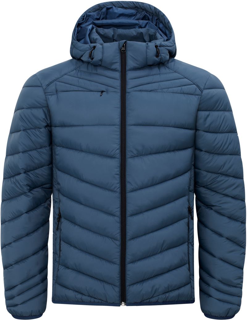 Herren Steppjacke Clique | Idaho Jacket Men