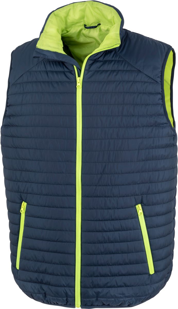 Thermoquilt Gilet Result Recycled | R 239X