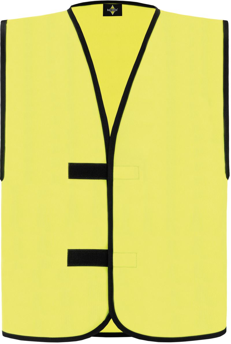 Kennzeichnungsweste Korntex | KXL – Leipzig