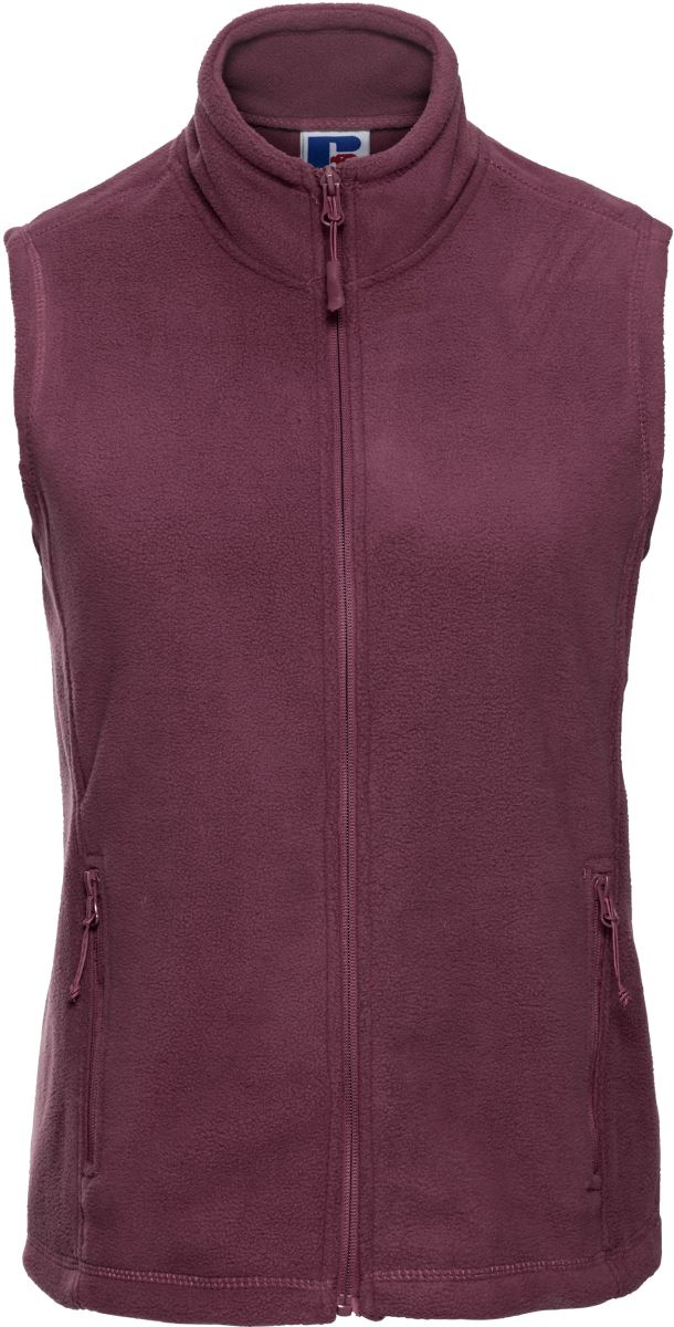 Damen Fleece Gilet Russell | 872F