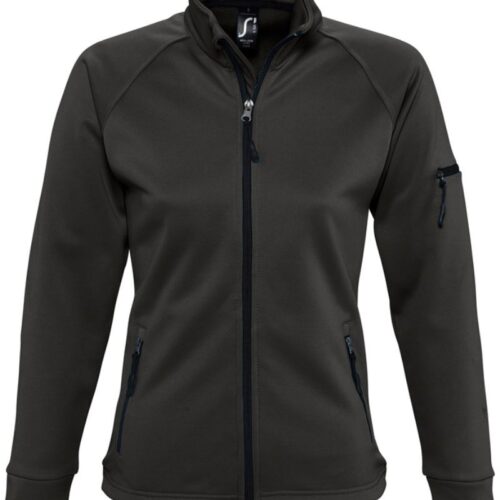 Damen Raglan Fleece Jacke SOL'S | New Look Women