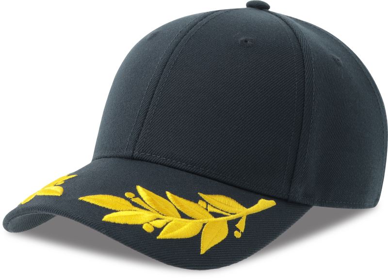 6 Panel Baseball Kappe Atlantis | Winner-S