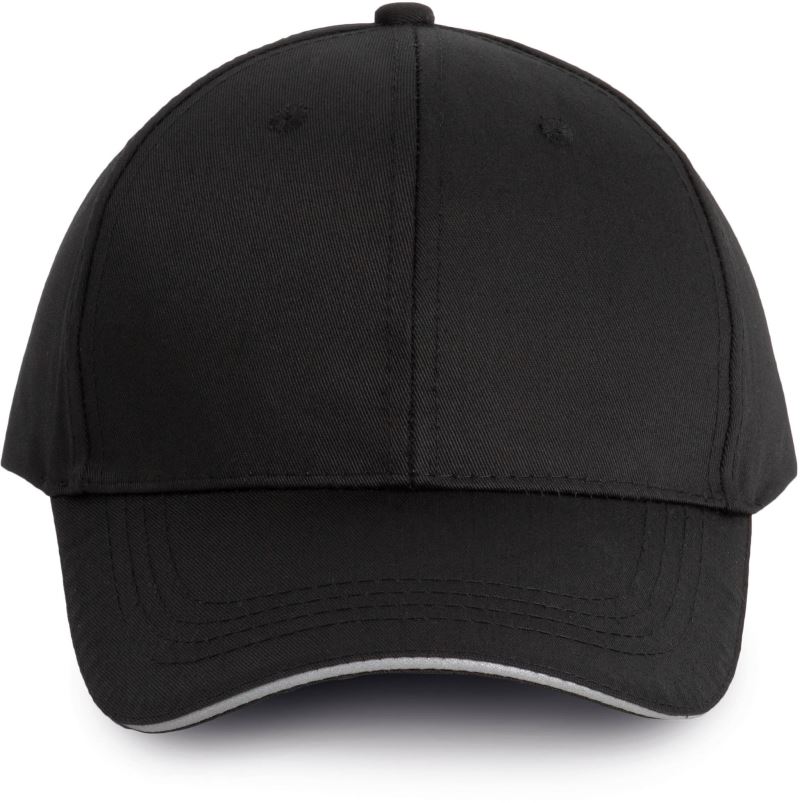 6 Panel Kappe Kariban | WKP 145