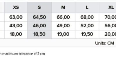 Schweres Damen Piqué Polo James Harvest | Scarsdale Polo Women Grössentabelle
