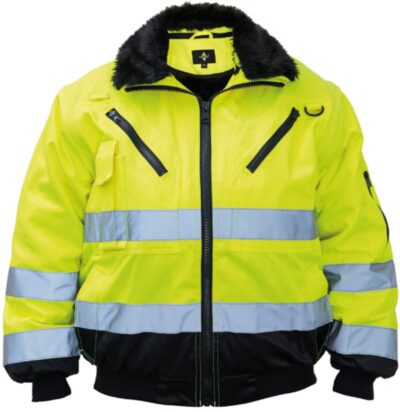 Hi-Vis Pilotenjacke Korntex | KXPJ – Oslo Hi-Vis Pilotenjacke Korntex | KXPJ – Oslo