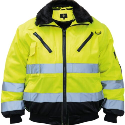 Hi-Vis Pilotenjacke Korntex | KXPJ – Oslo