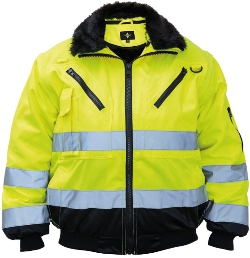 Hi-Vis Pilotenjacke Korntex | KXPJ – Oslo