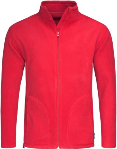 Herren Fleece Jacke Stedman | Fleece Jacket Men