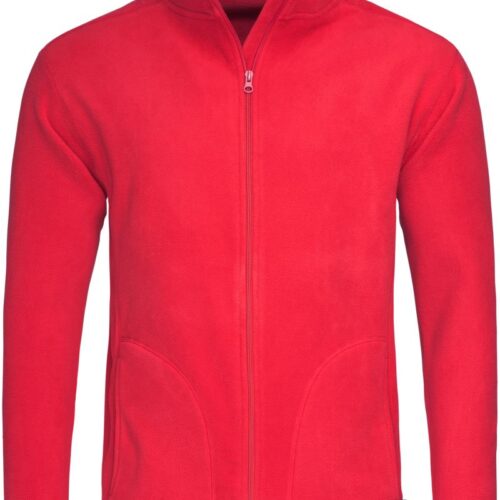 Herren Fleece Jacke Stedman | Fleece Jacket Men