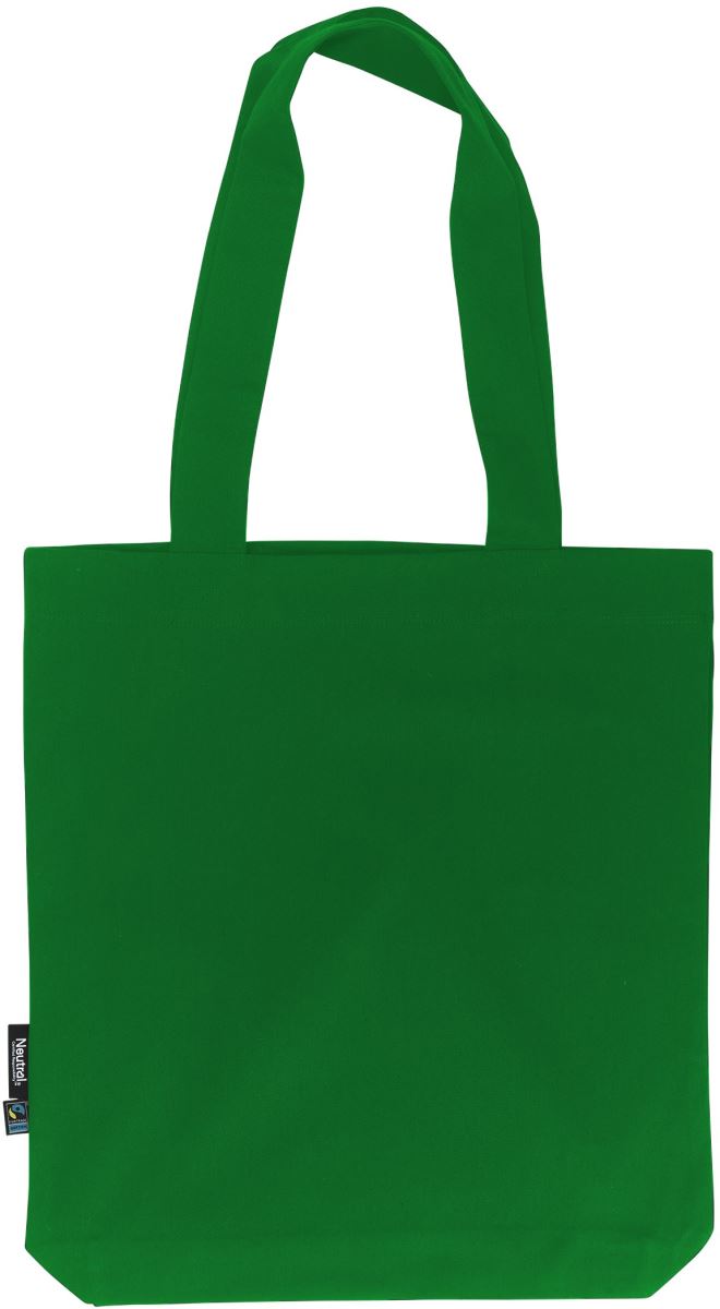 Bio Baumwolltasche Neutral | O 90003