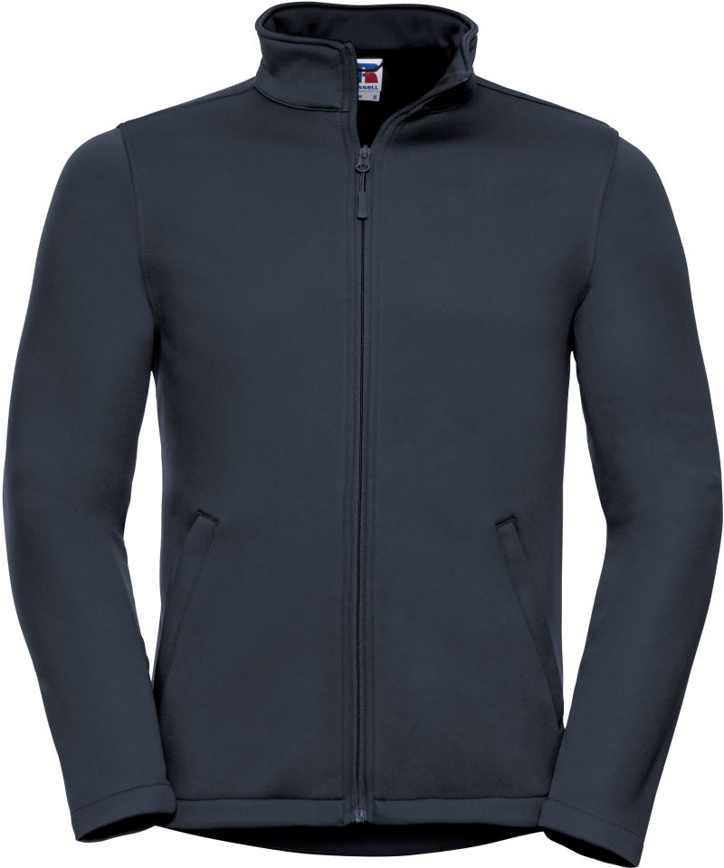 Herren 2-Lagen SmartSoftshell Jacke Russell | 040M