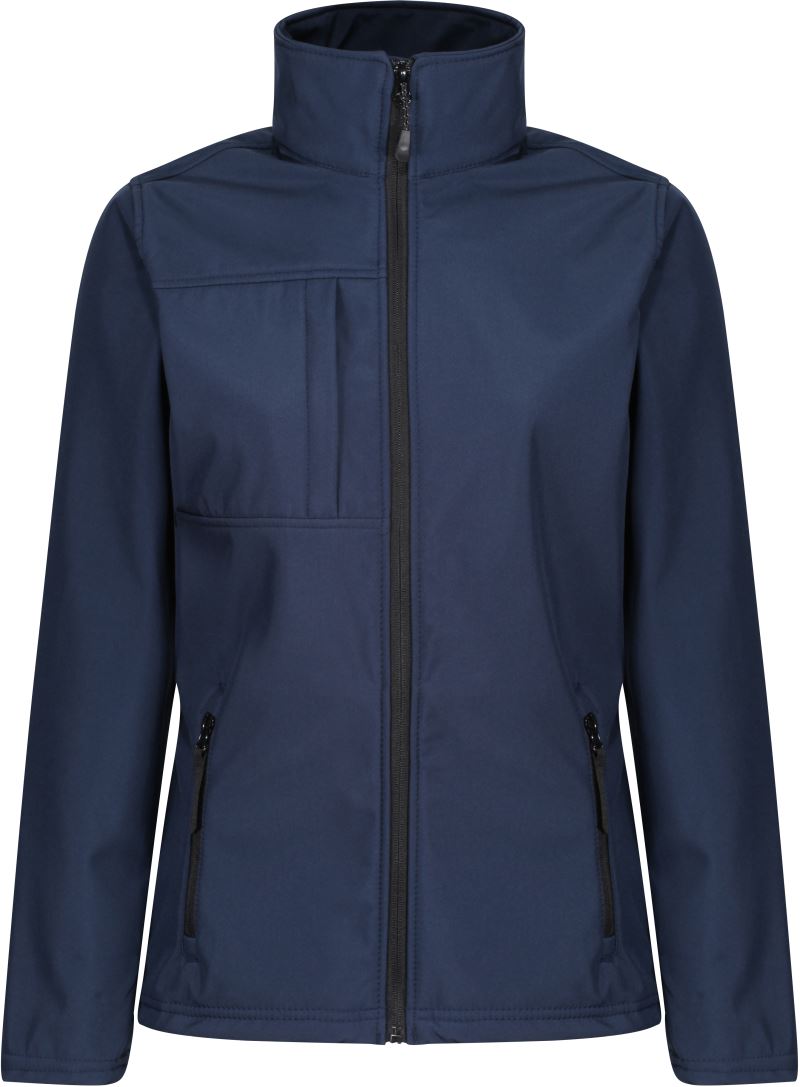 Damen 3-Lagen Softshell Jacke "Octagon II" Regatta | TRA 689