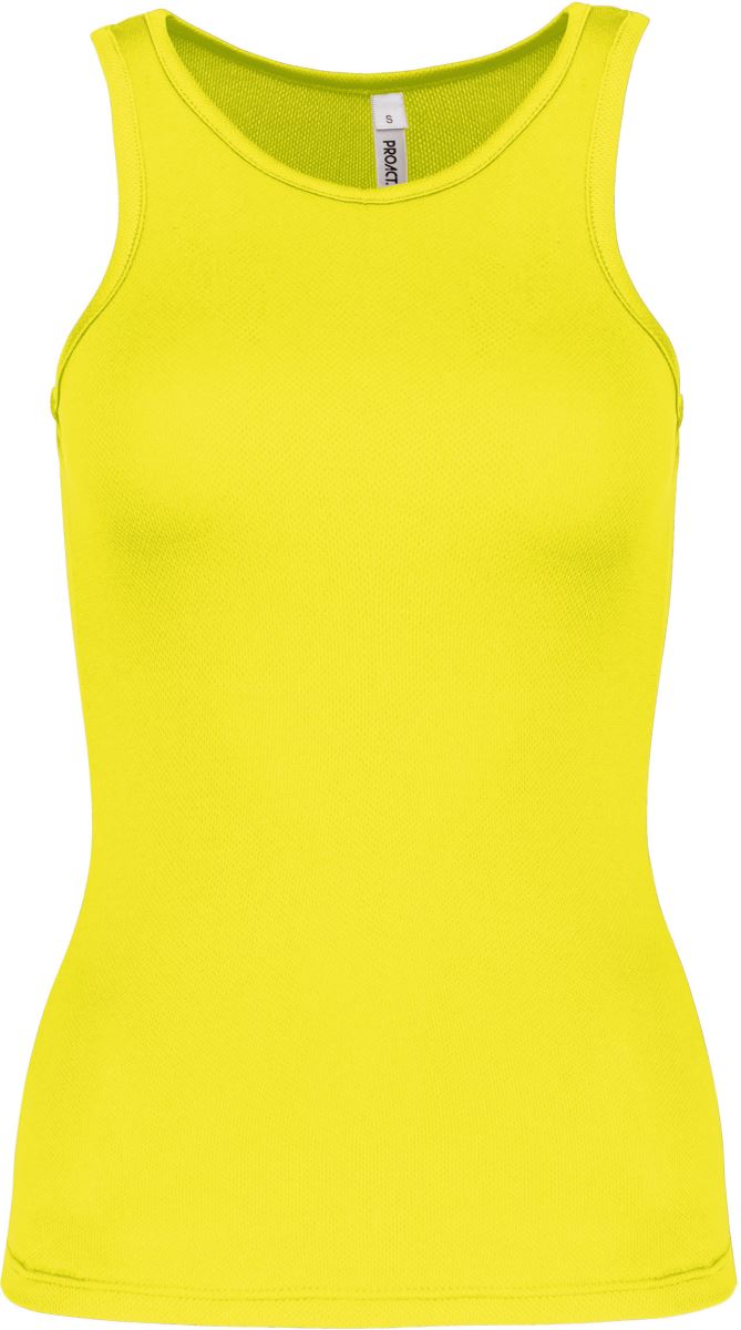 Damen Sport Tanktop Kariban ProAct | PA 442