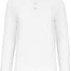 Herren Piqué Polo langarm Kariban | K 243 Herren Piqué Polo langarm Kariban | K 243