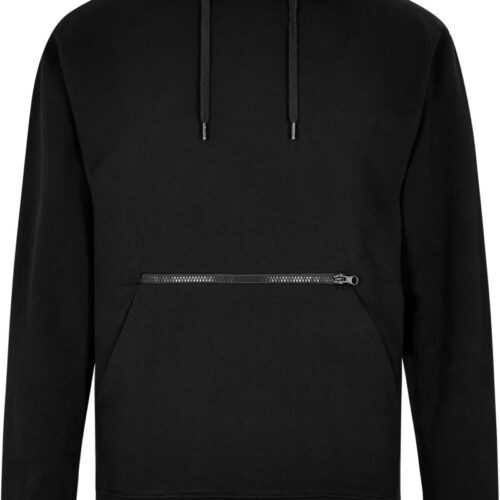 Piqué Kapuzen Sweater Kustom Kit | KK 338