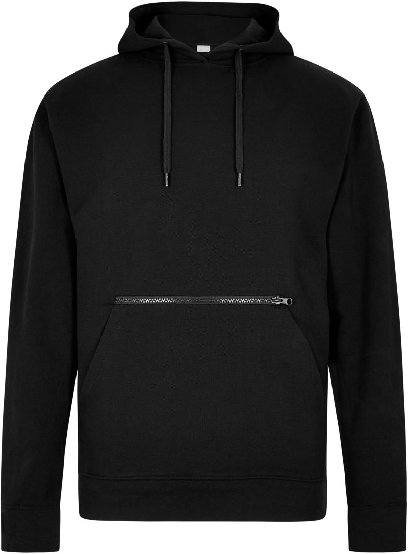 Piqué Kapuzen Sweater Kustom Kit | KK 338