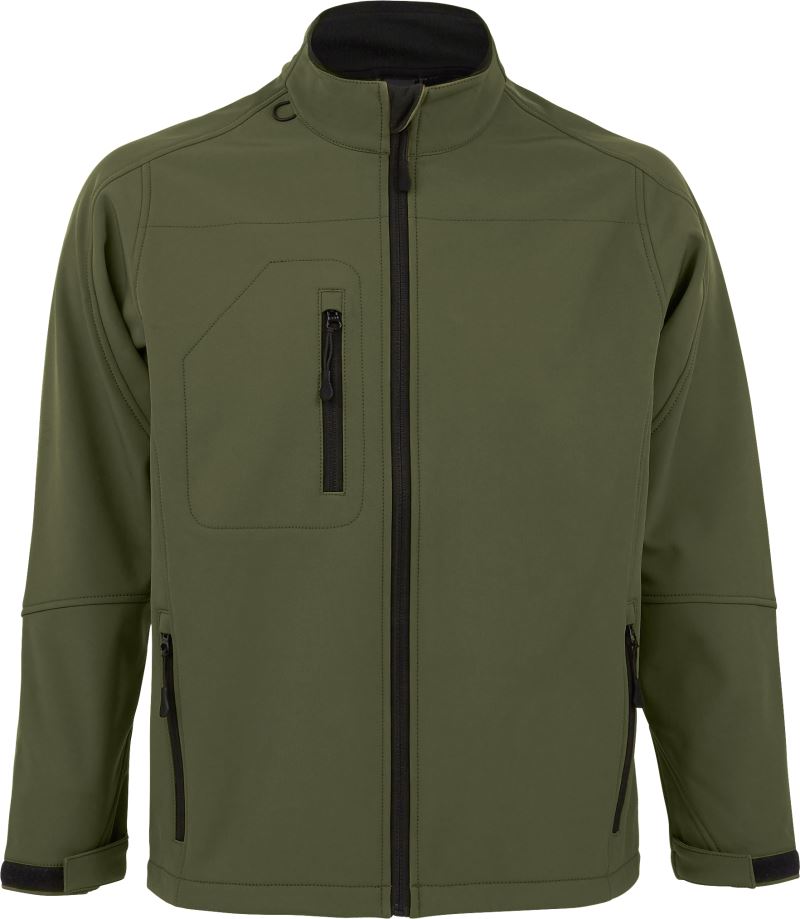 Herren 3-Lagen Softshell Jacke SOL'S | Relax