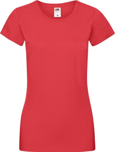 Damen T-Shirt F.O.L. | Lady-Fit Sofspun T