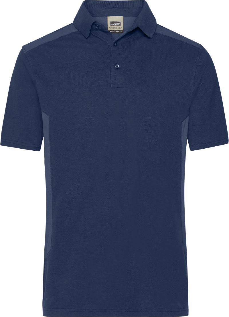 Herren Piqué Workwear Polo "Strong" Daiber | JN 1826